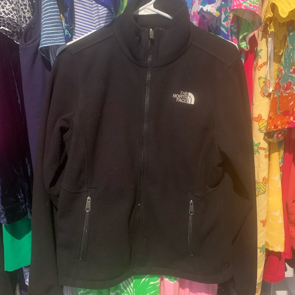 North Face Jacket Medium - image 1